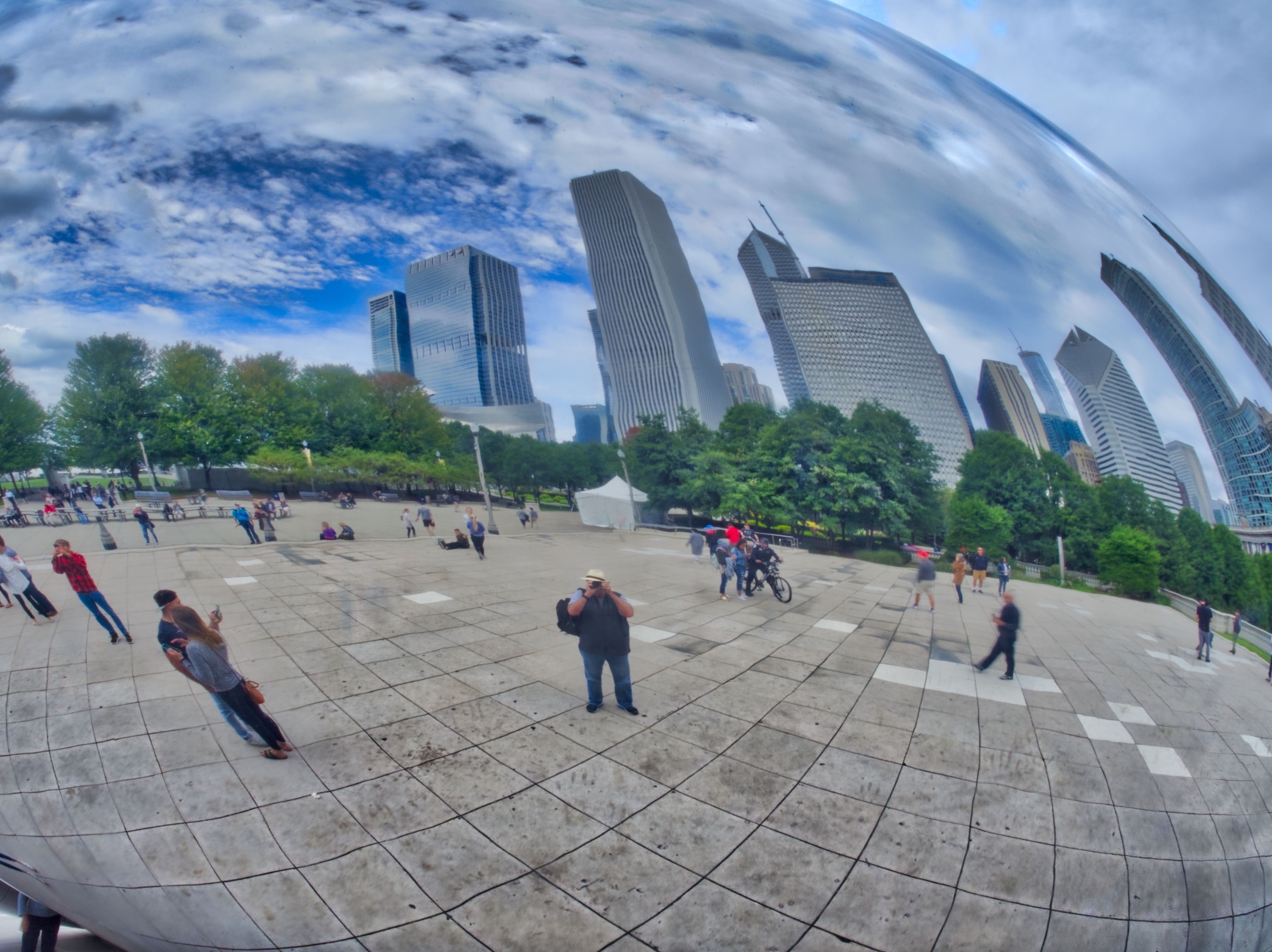 The Bean